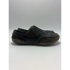 Merrell Barefoot Life Reach Glove Men's Sz 14 Leather Barefoot Shoes J39441